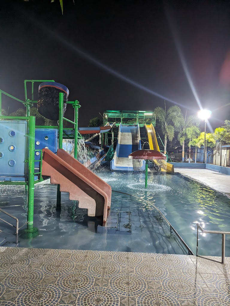 Amaravathi Water Park - Logo