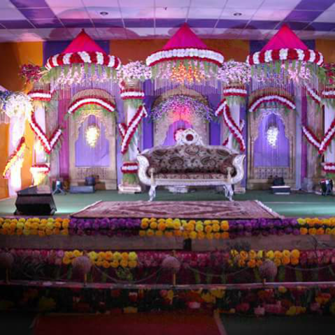 Amardeep Marriage Garden Event Services | Banquet Halls