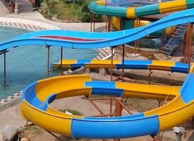 Amarnath Waterpark Logo