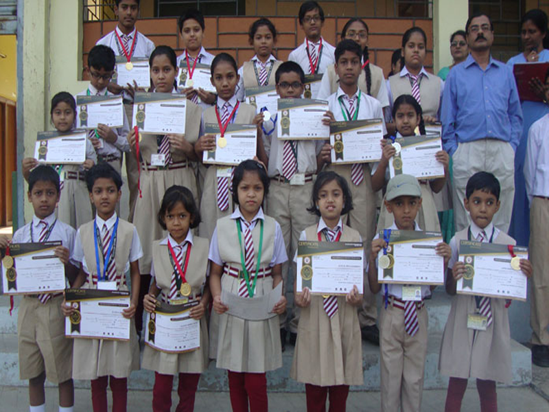 Amarvani Convent School Education | Schools