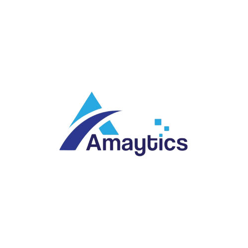 Amaytics - Digital Marketing Agency Logo
