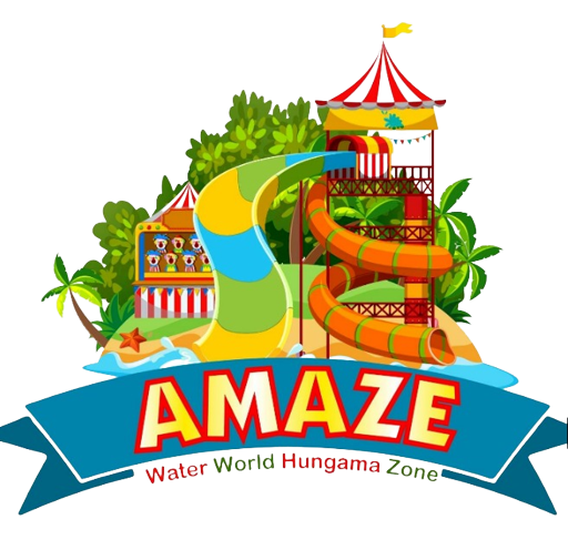 Amaze Water World Hungama Zone - Logo