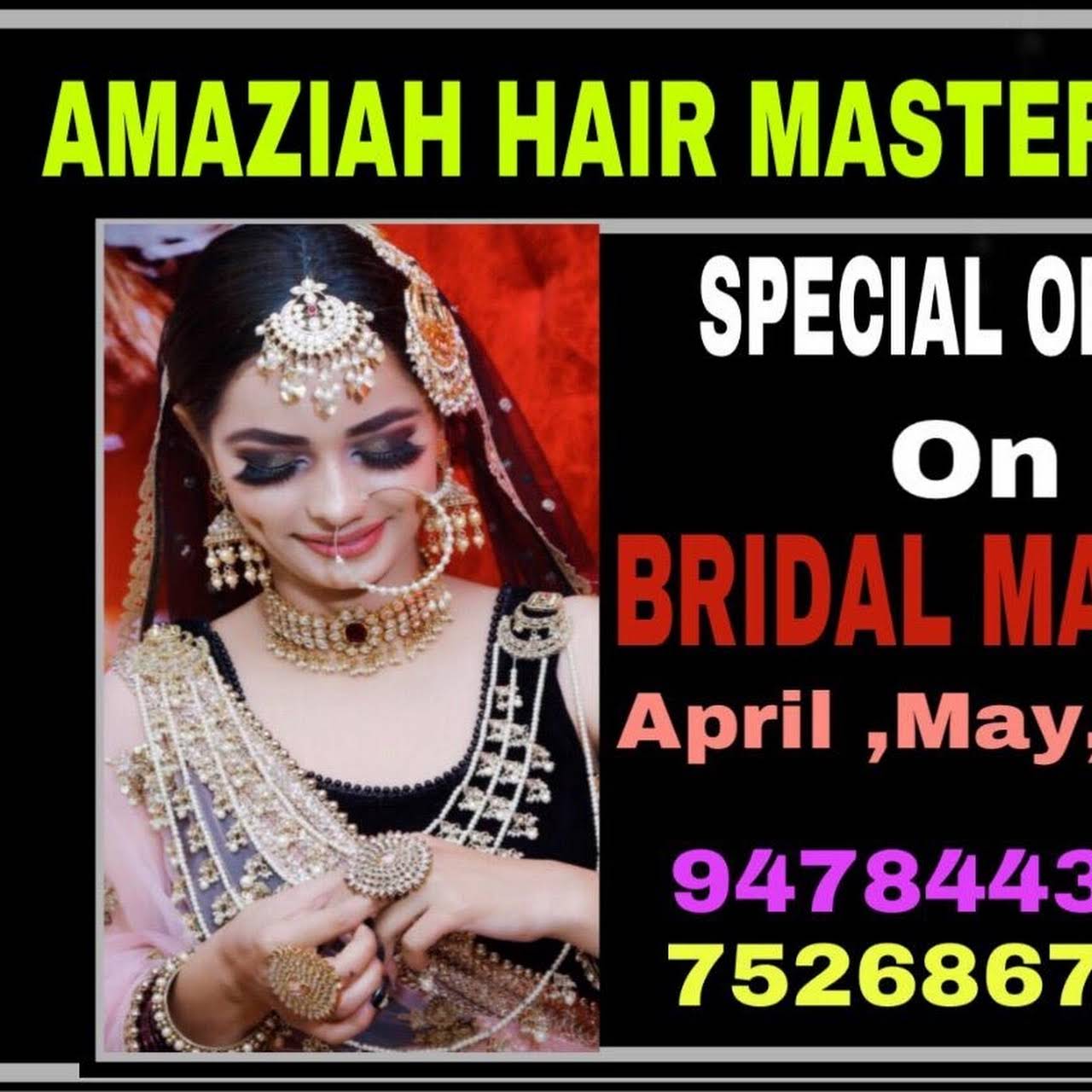 Amaziah Hair Master Beauty Salon & Academy|Salon|Active Life