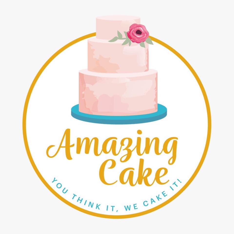 Amazing Cake - Logo