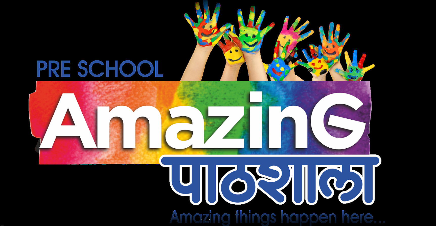 Amazing pathshala - per school in Ahmedabad Logo