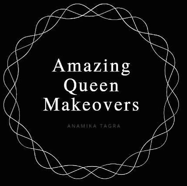 Amazing Queens Beauty Parlour Logo