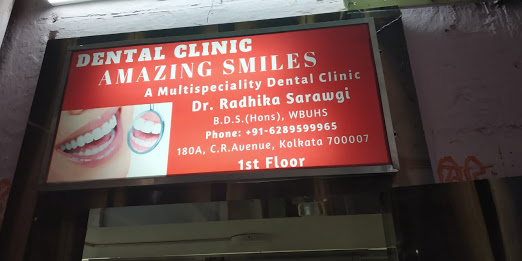 Amazing Smiles Dental Clinic - Logo