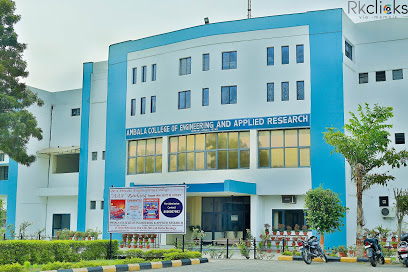 Ambala College of Engineering Education | Colleges