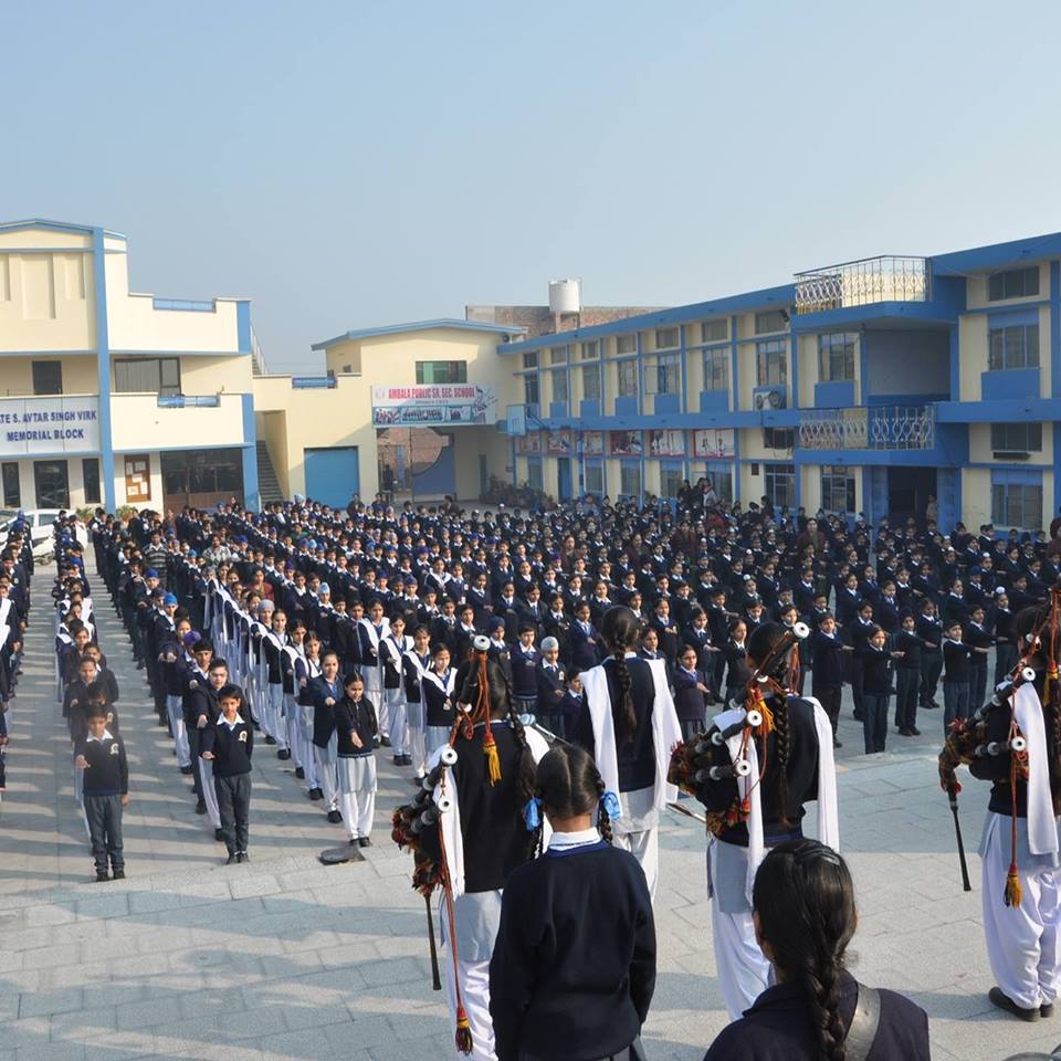 Ambala Public School|Universities|Education