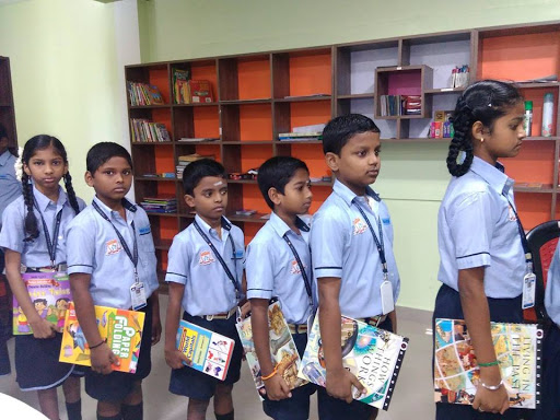 Ambari Vidya Mandir Education | Schools