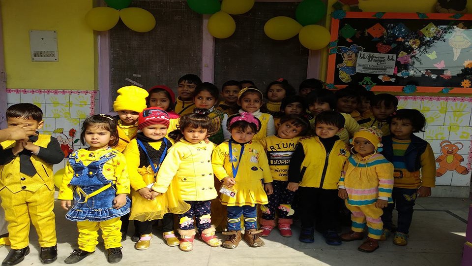 Amber Nursery School Education | Schools