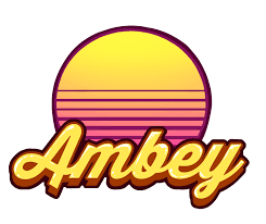 Ambey Art - Logo