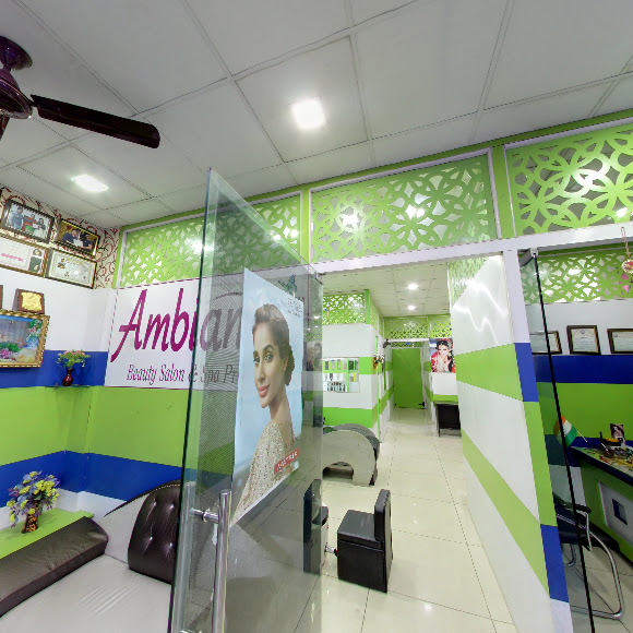 Ambias Salon Active Life | Salon