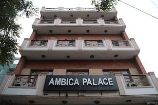 Ambica Palace Logo