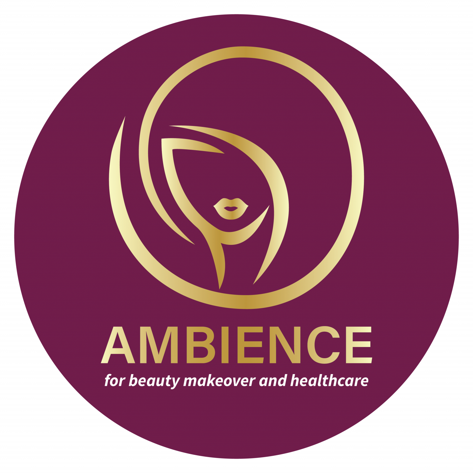 Ambience Salon - Logo