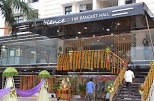 Ambience The Banquet Hall - Logo