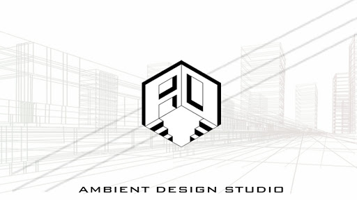 Ambient design studio Logo