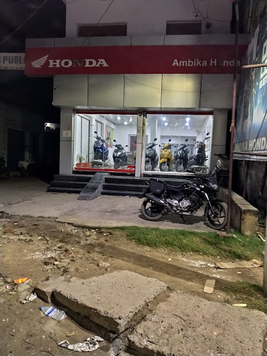 AMBIKA AUTOMOBILES Automotive | Show Room
