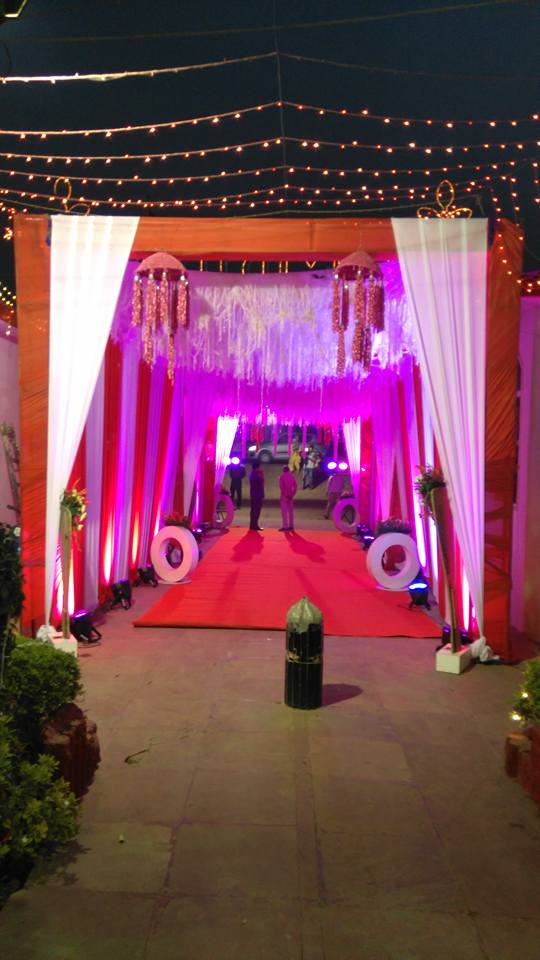 Ambino Garden|Catering Services|Event Services
