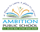 Ambition Public School|Schools|Education