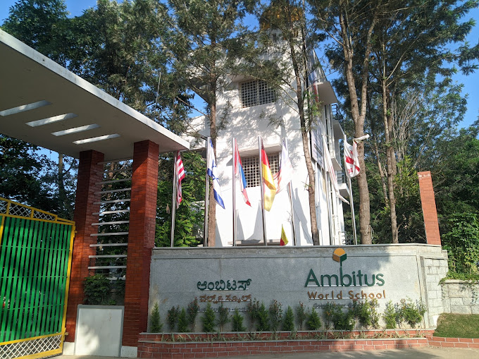 AMBITUS WORLD - BEST INTERNATIONAL SCHOOLS IN ELECTRONIC CITY.|Coaching Institute|Education