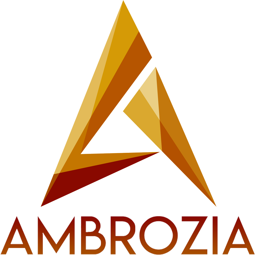 Ambrozia Caterings Logo