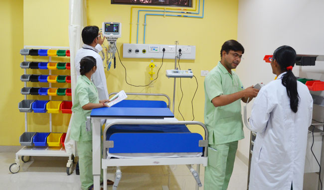 Ambujanagar Multispeciality Hospital Medical Services | Hospitals