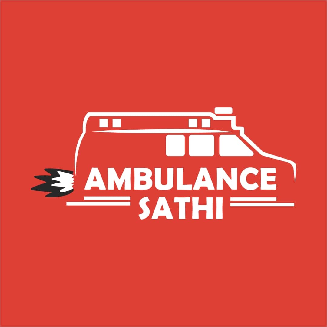 Ambulance Sathi - Logo