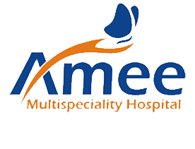 Amee Multispeciality Hospital - Logo