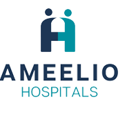 AMEELIO Hospitals Logo