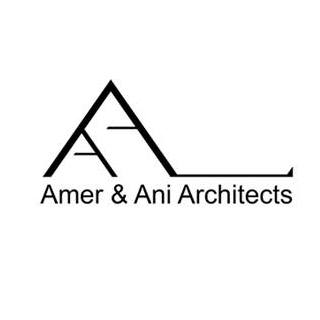 Amerani architects Logo