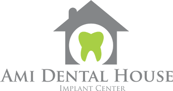 Ami Dental House Logo