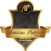 Amicus Publico|Legal Services|Professional Services