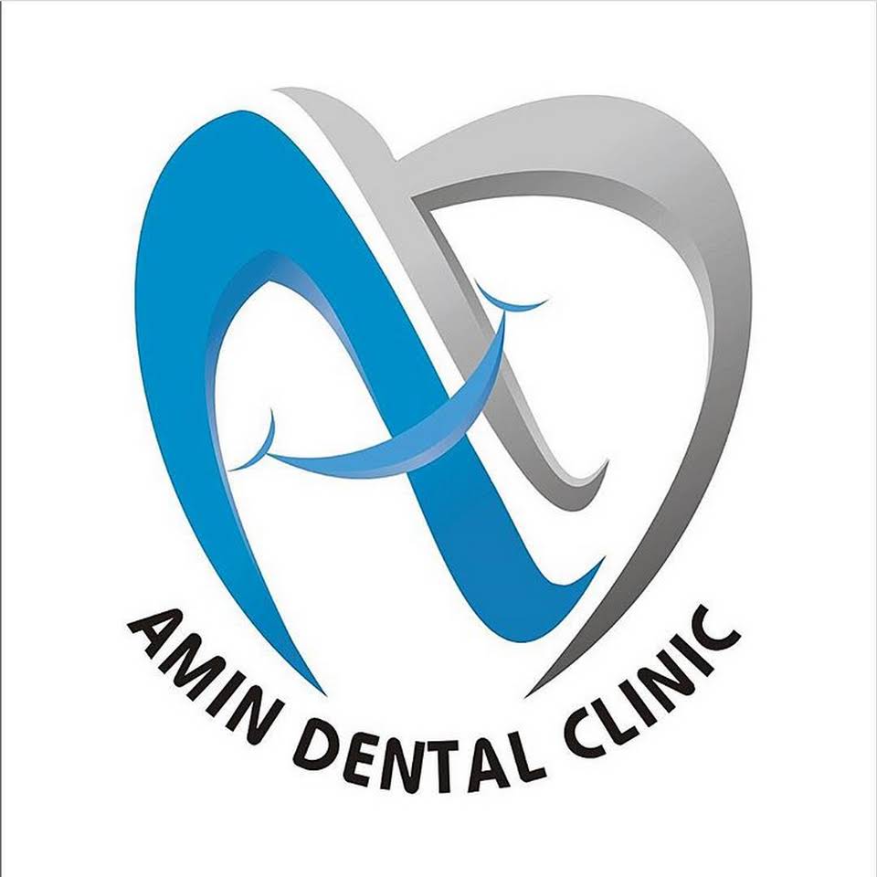 AMIN DENTAL CLINIC - Logo