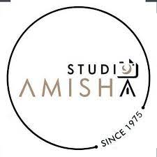 Amisha Studio - Logo
