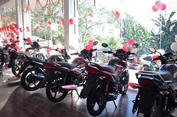 Amit Honda Automotive | Show Room
