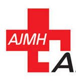 Amit Jaggi Memorial Hospital Logo