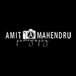 Amit Mahendru Best Wedding Photographer Logo