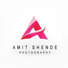 Amit Shende Photography - Logo