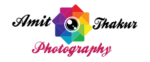 Amit Thakur Photography Logo