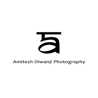 Amitesh Diwanji Photography Logo