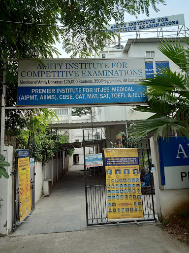 Amity Institute For Competitive Examinations Education | Coaching Institute