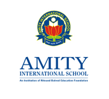 Amity International School Logo