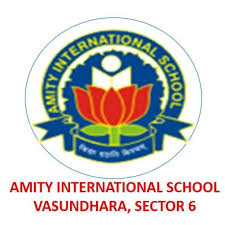 Amity International School Logo