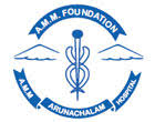 AMM Arunachalam Hospital Logo