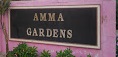 Amma Gardens - Logo