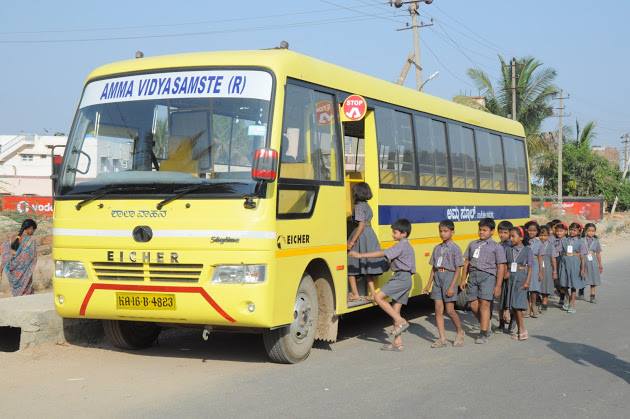 AMMA PUBLIC SCHOOL Education | Schools