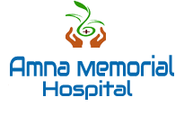 Amna Memorial Hospital Logo