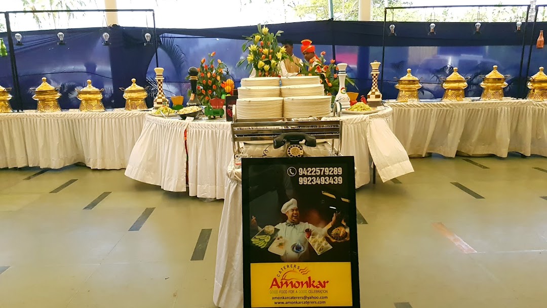 Amonkar Caterers Logo