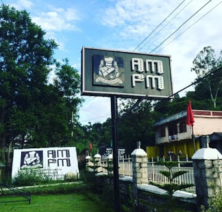 AmPm Resort - Logo